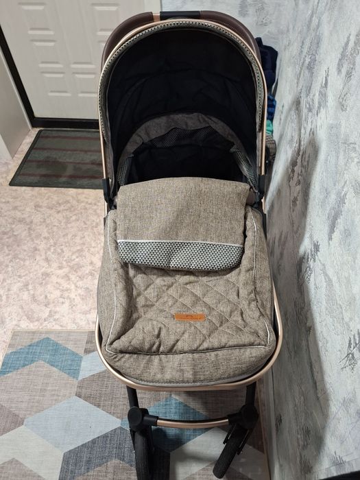 Коляска зима-лето