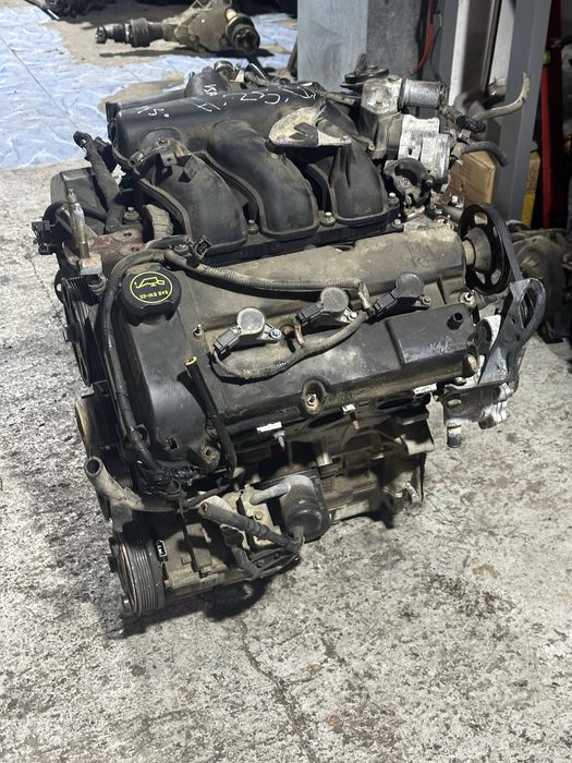 Двигатель Mazda MPV Tribute Ford Escape AJ 3.0l 4wd