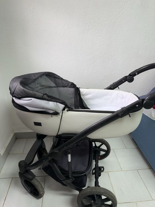 Бебешка количка 2в1 Bexa