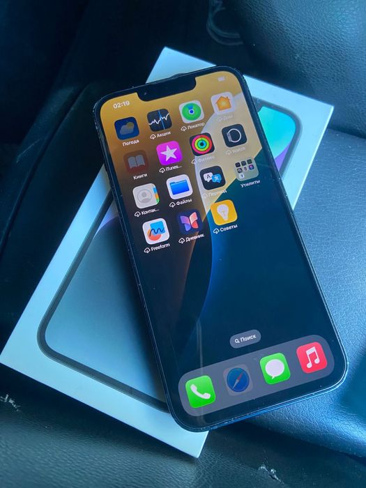 Продам iPhone 14