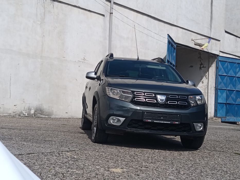 Dacia sandero stepway cutie automata 1.5 dci-2017-E6-full