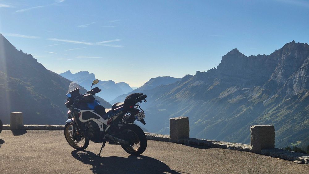 Honda CRF1100 Africa Twin Adventure Sports DCT ES 2022