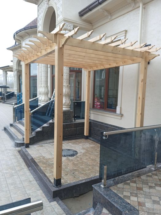 Ёгоч ишларини бажарамиз заказ асосида