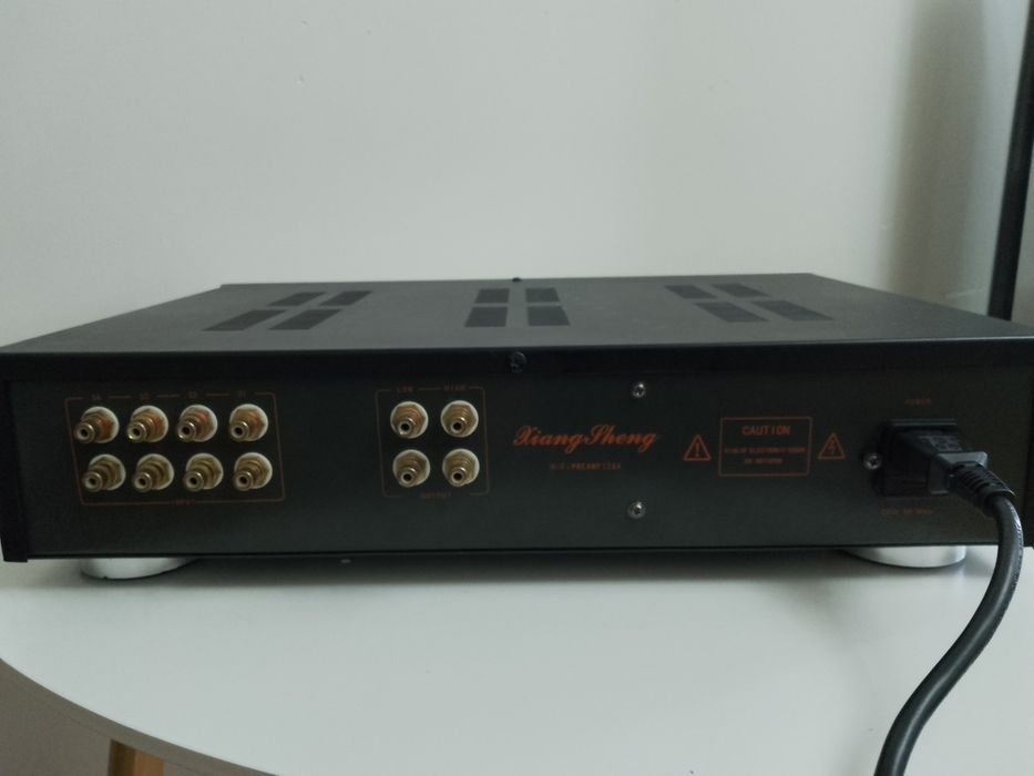 Preamplificator Xiang Sheng A 728a