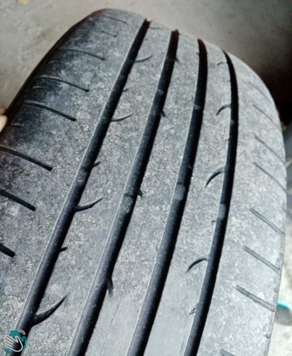 Set jante aliaj, 235 55 R 19 101W Nissan, Toyota,, Suzuki, Kia,, Dacia