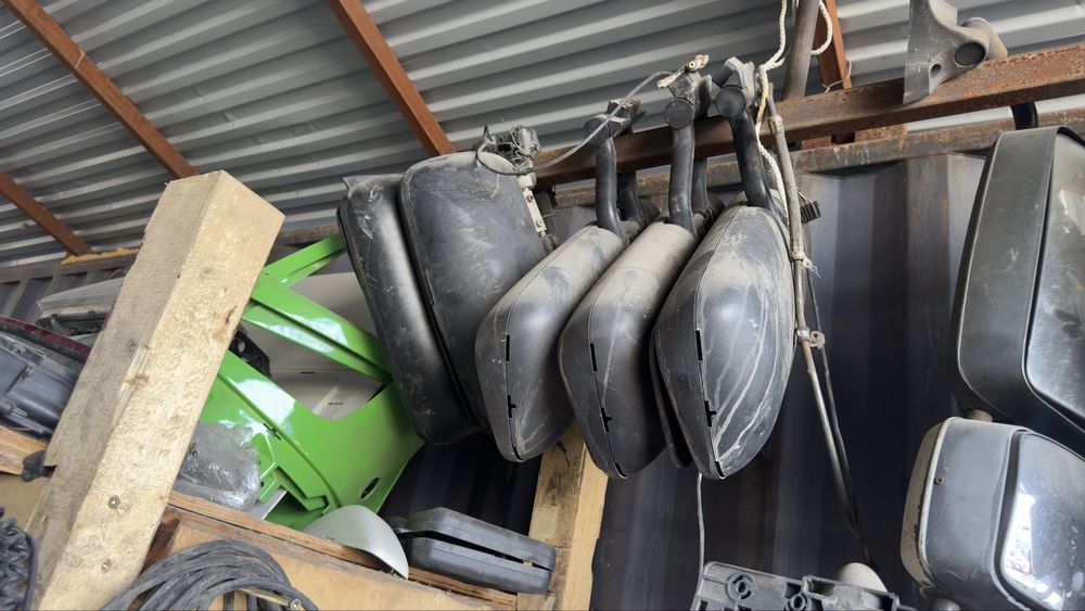 Запчасть на Volvo DaF Шымкент