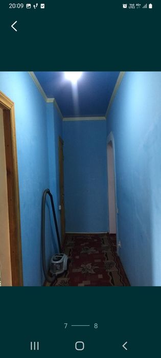 Продам двух комнатную квартиру