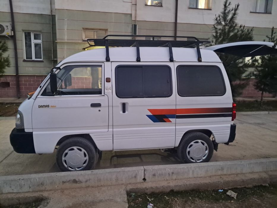 Chevrolet Damas 2014 — 5