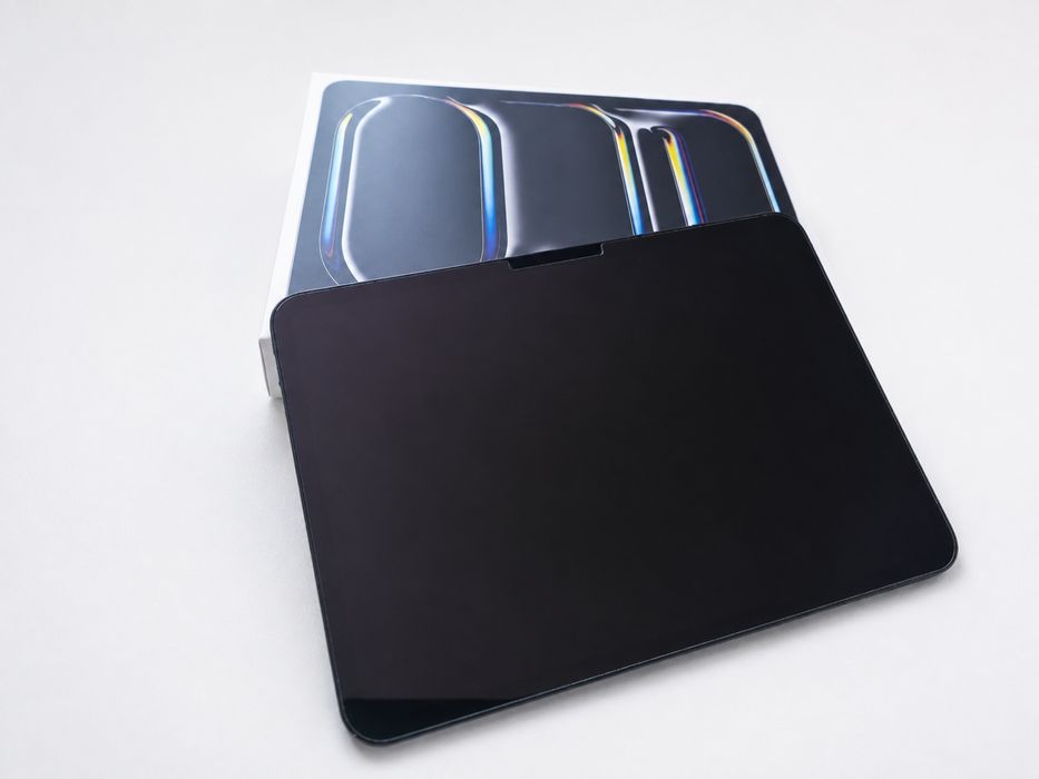 iPad Pro 11” M5 256GB  Space Black
