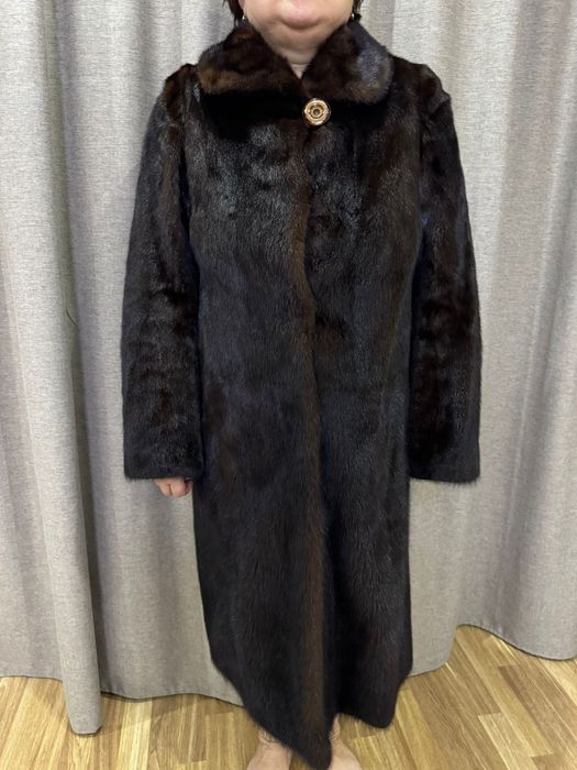 Шуба.     Норковя