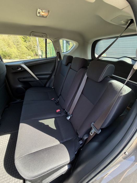 Toyota Rav4 Automatic 2014 Първи собственик | Реални км |