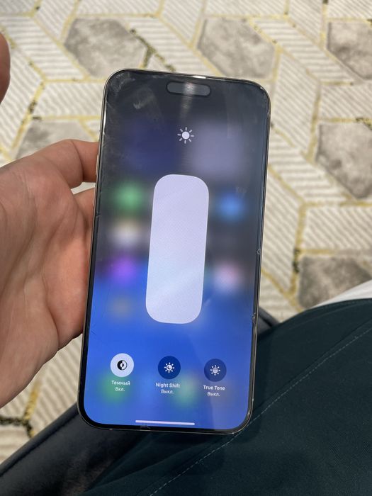 iphone 15 pro max ideal 100 ёмкость