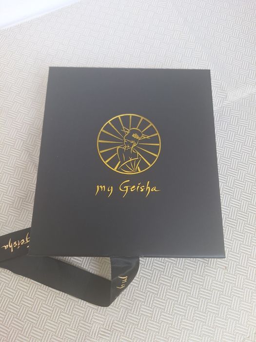 Discovery kit/mostre parfum si ulei parfumat MyGeisha