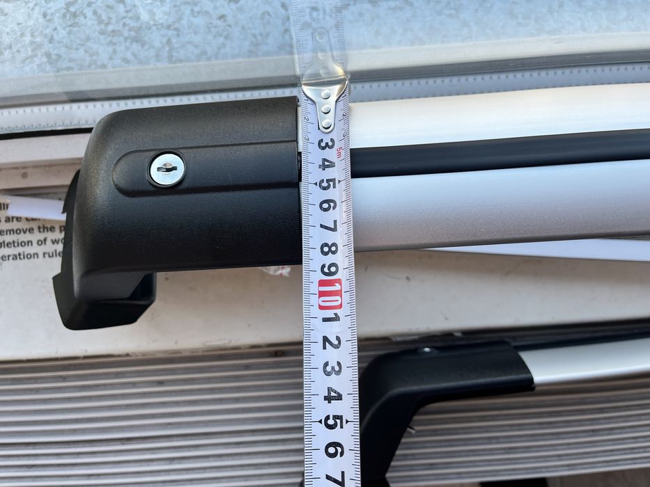 продам рейлинги поперечины