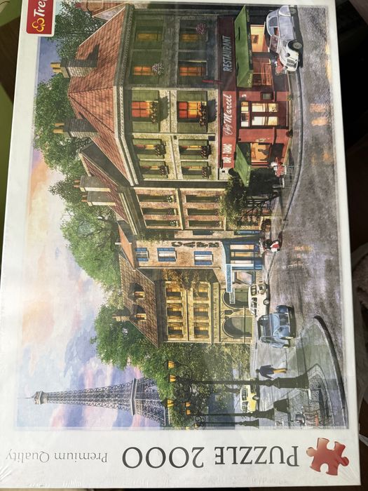 Пъзели 1000 части Black sea