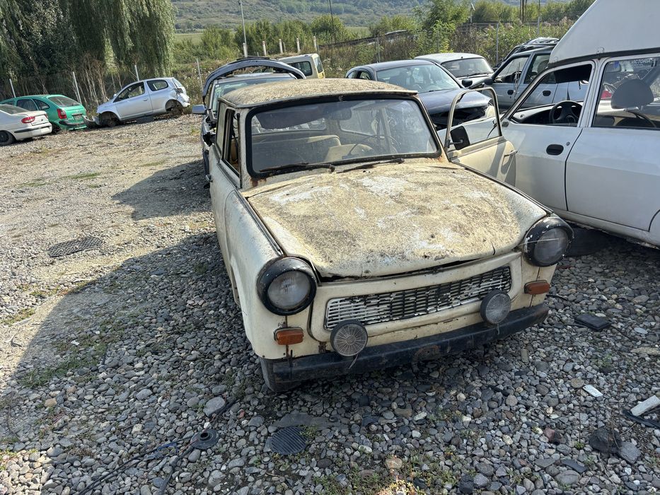 Piese Trabant Combi