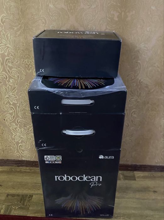 Пылесос “Roboclean Pro”