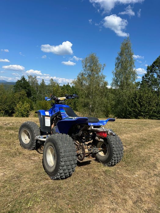Yamaha Warrior 350