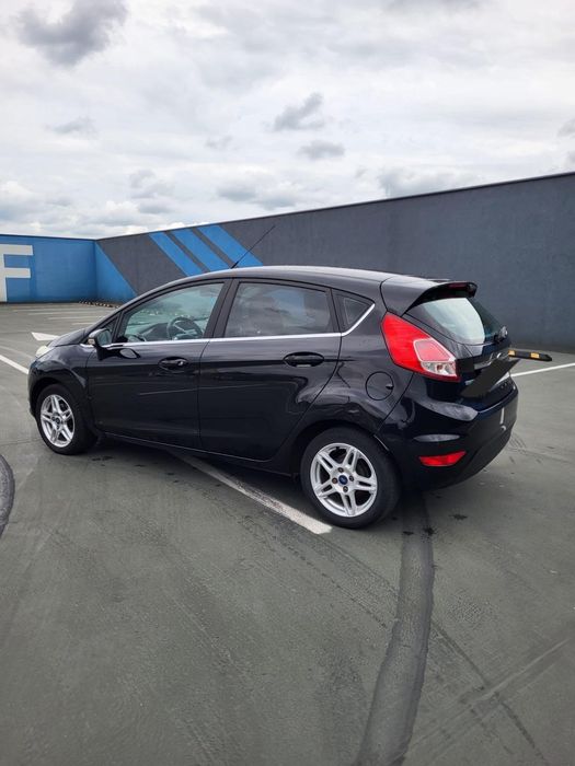 FORD Fiesta 2013 — imagine 3