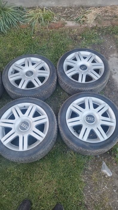 Jante aluminiu R16 r17 5x112