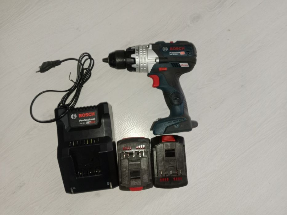 Bosch шуруповёрт