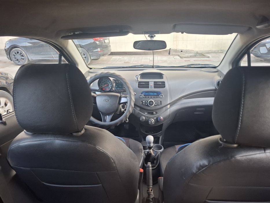 Chevrolet Spark 2011 — 4