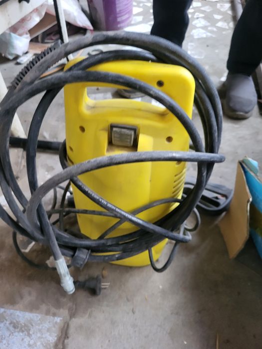 Karcher apparar tez va arzon sotiladi