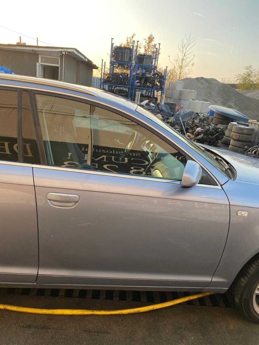 dezmbrez audi a6 c6 break/far audi a6/bara fata audi a6/trager audi a6