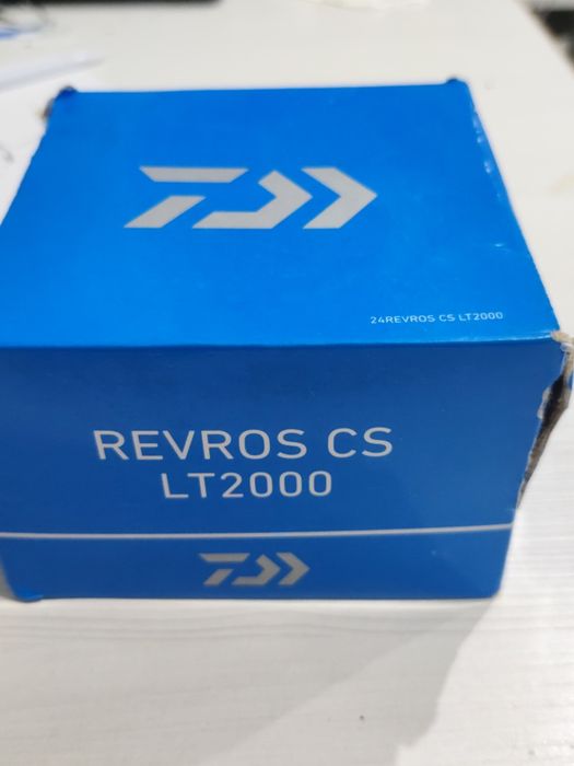 Катушка Daiva revros Cs Lt 2000