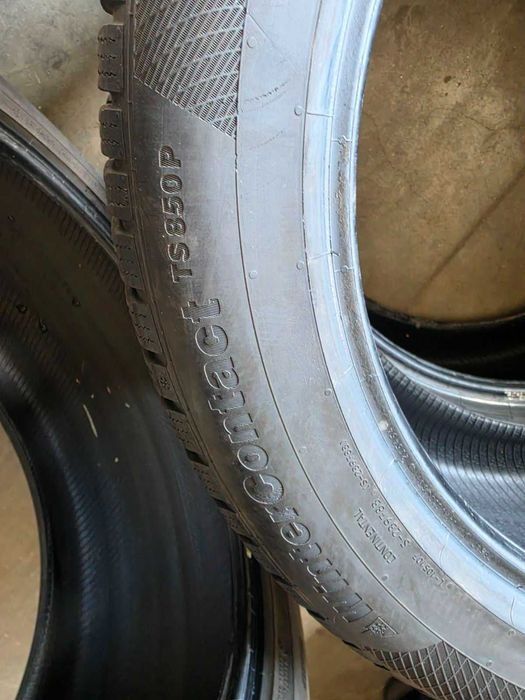 Зимни гуми Continental Sportpaket 275/45 R21 и 315/40 R21  ТОП ЦЕНА!
