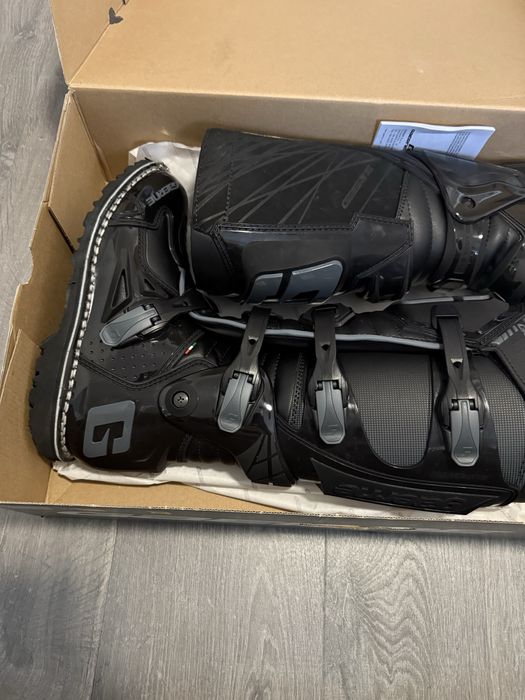 cizme/ghete/bocanci garne enduro cross fastback endurance