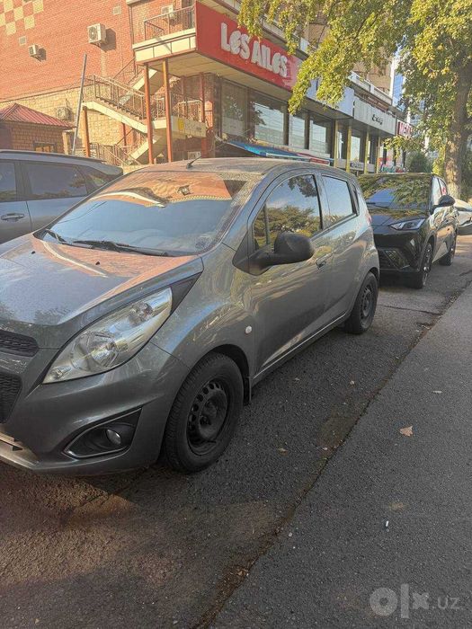 Chevrolet Spark 2020, бензин, механика, 86 000 км