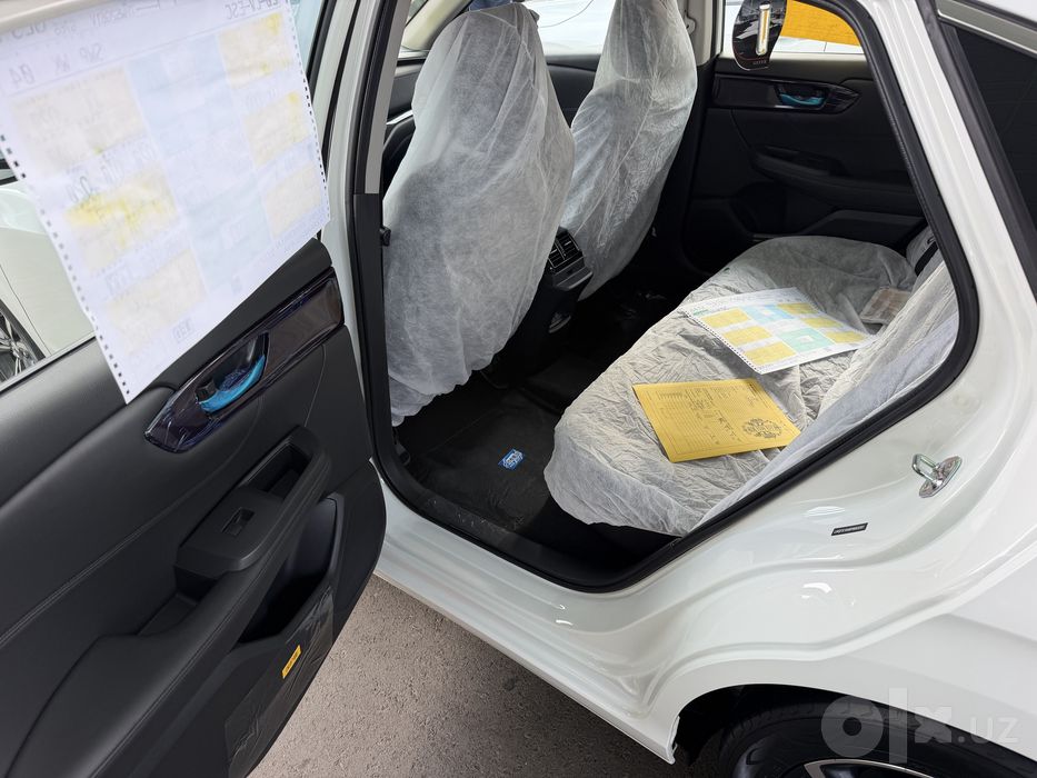 Honda Crider год 2025 пробег 25.000 км
