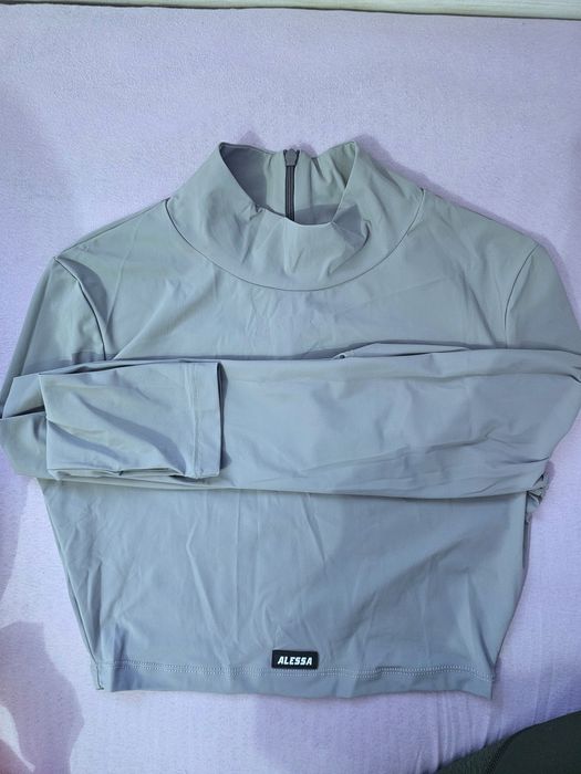 Клин gym glamour alessa блузка