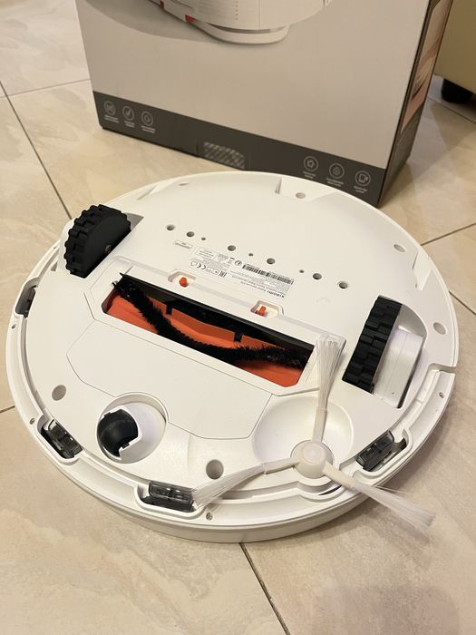 Прахосмукачка робот Xiaomi S10 Robot Vacuum