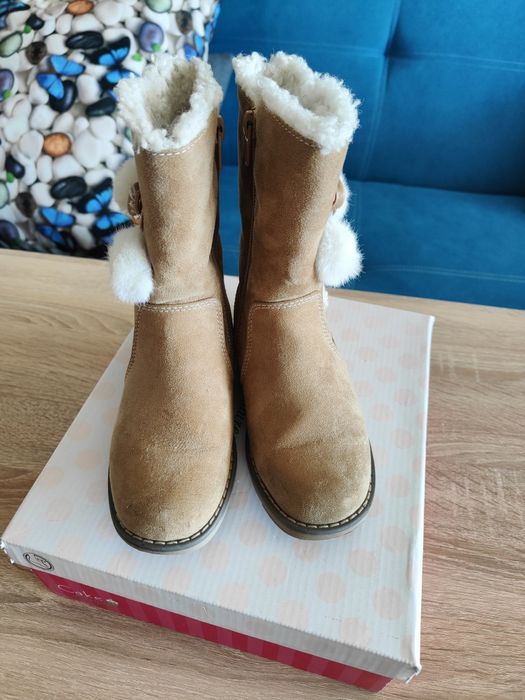 Детски ботуши Cake couture