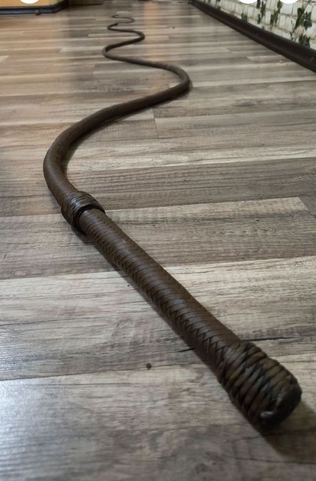 Bici Bullwhip din paracord
