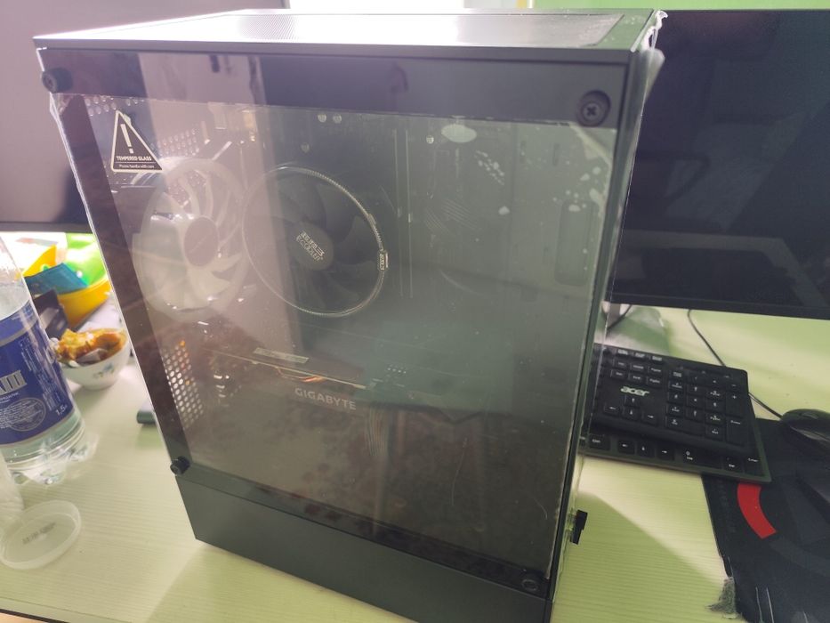 Продам компьютер. I5 6600, 1660 super.