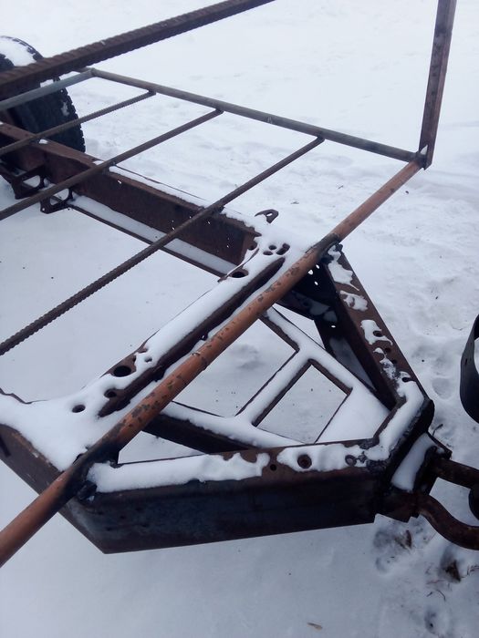 Продам одноосный прицеп