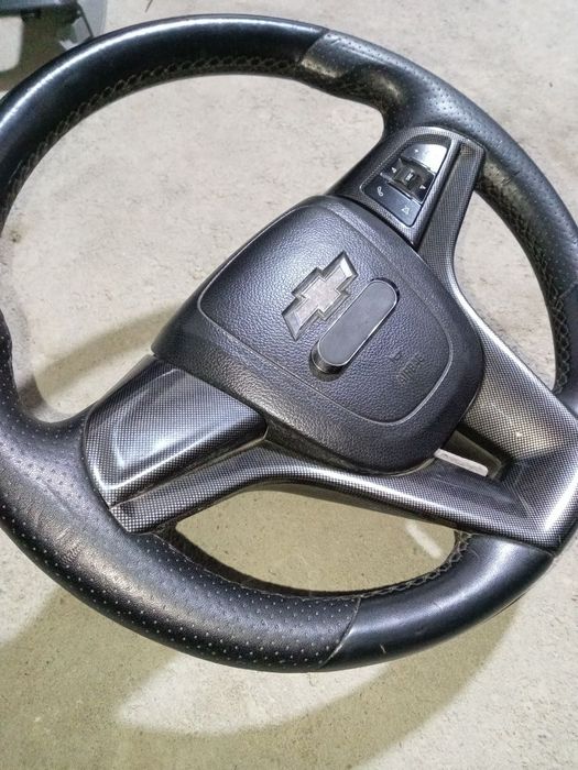 Malibu 1 rul airbakli