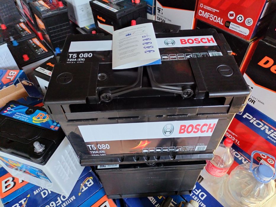 Akumlyator Akumlator 24/7