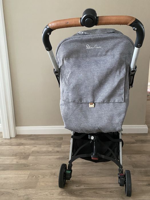 Коляска silver cross