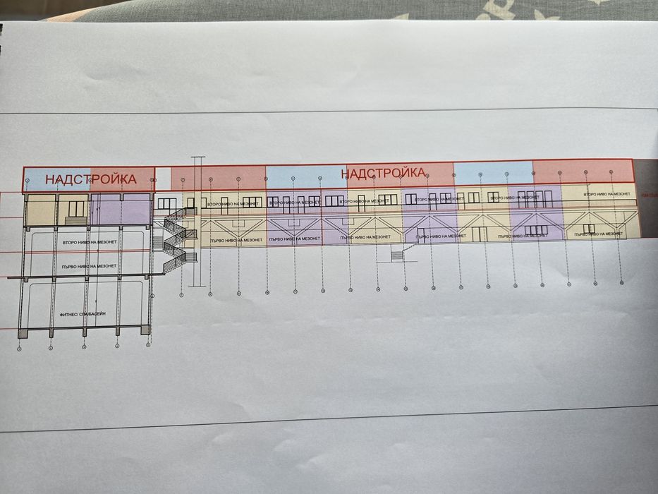 Продава се Хотел в с. Войводиново, Област Пловдив - 3500 кв.м за 219 €/кв.м - Снимка #7