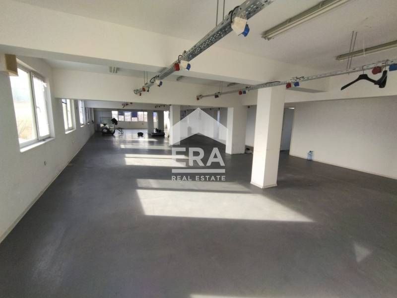 Дава се под наем Промишлена сграда в Хасково, Промишлена зона - Север - 360 кв.м за 510 € - Снимка #10