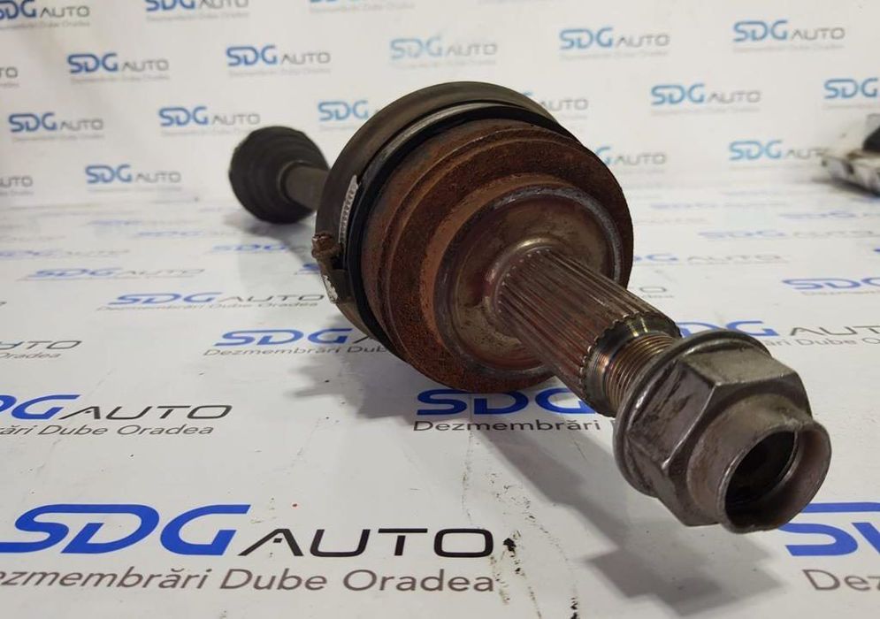 Planetară stanga Renault Master 2.3 Euro 5