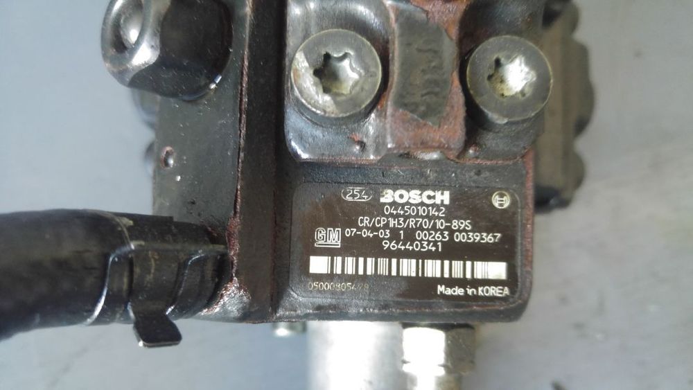 pompa inalta 2.0 cdti z20s z20s1 opel antara chevrolet captiva