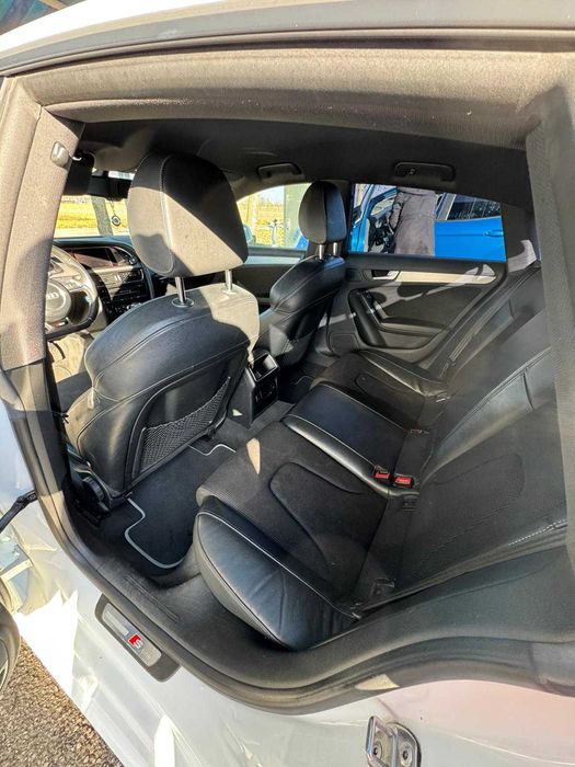 Audi A5 2.0 TDI S line