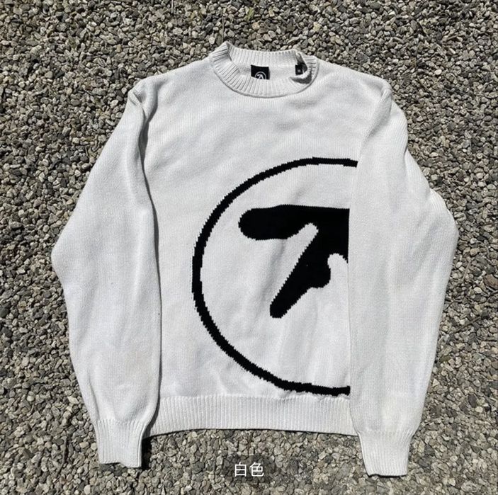 Aphex Twin Свитер