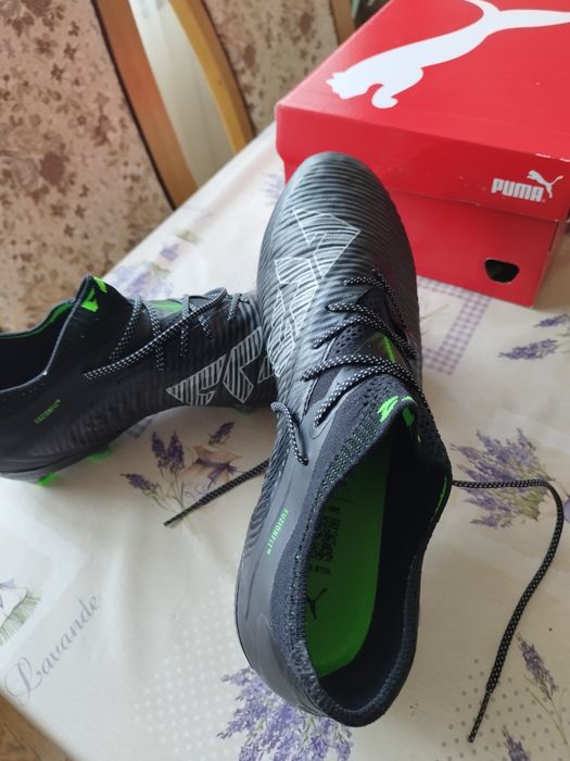 Бутонки PUMA - 44.5 номер, 29 см стелка