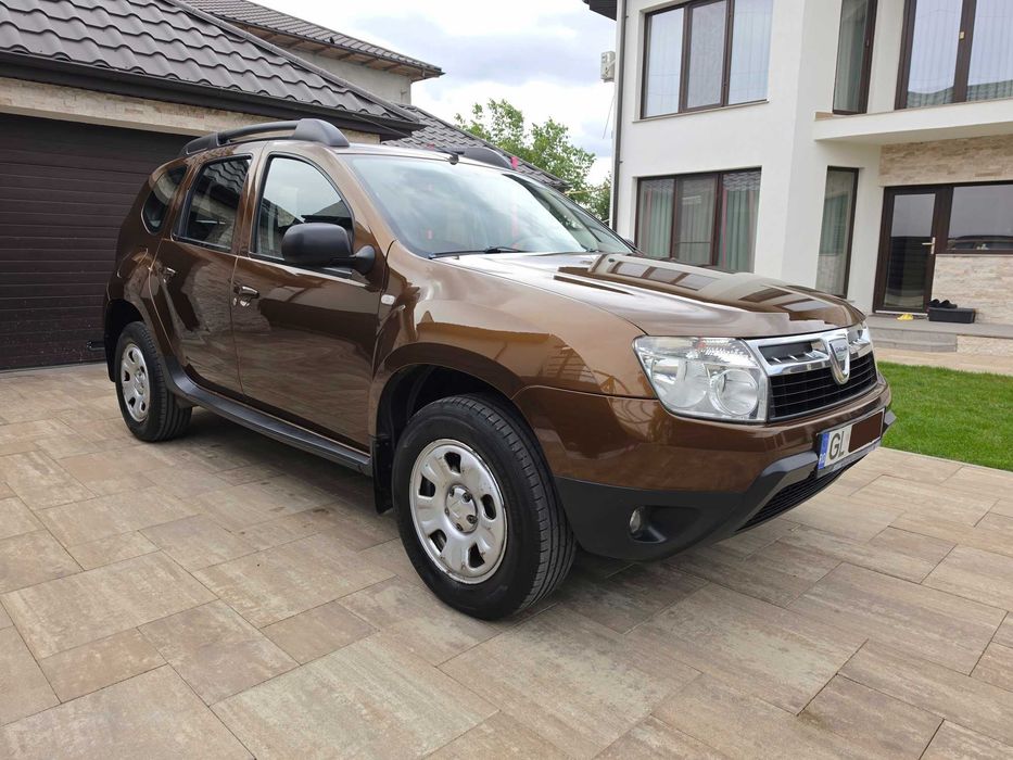 DACIA Duster 2011 — imagine 2